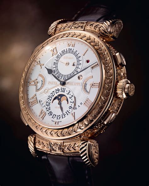 Sold Price: PATEK PHILIPPE 